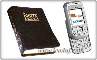 Biblia no Celular (JAVA)